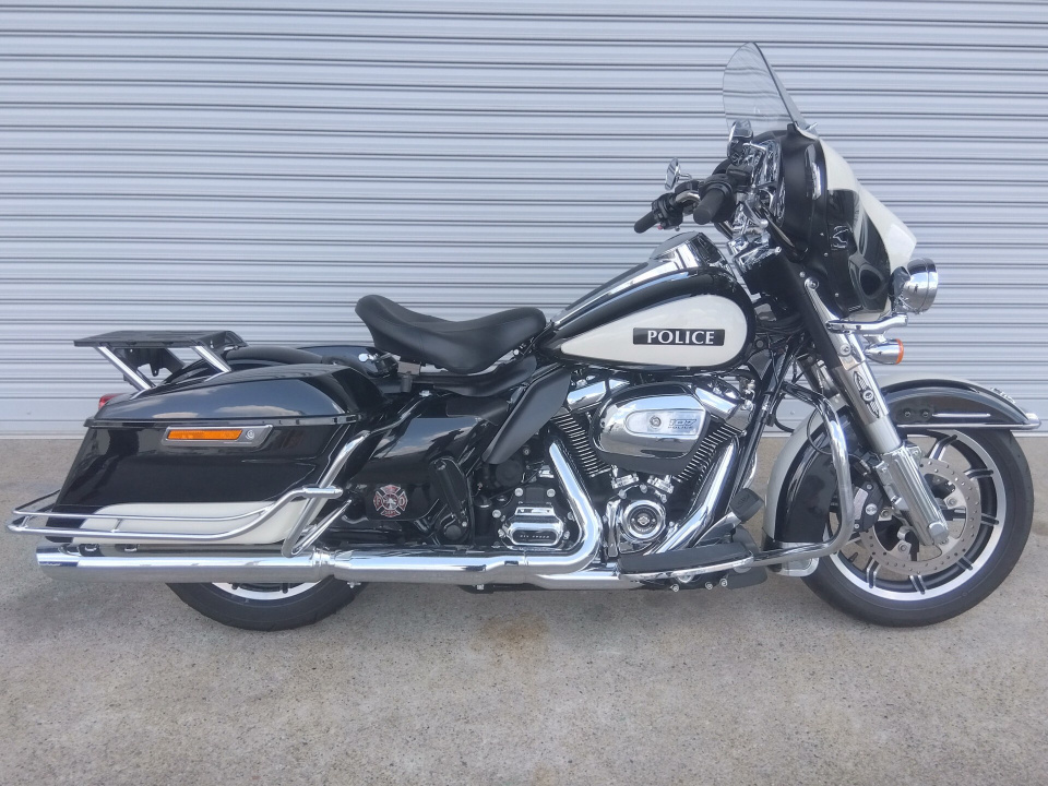 HD ELECTRA GLIDE POLICE FLHTP1750 2018
