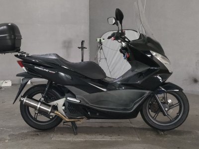 Honda PCX150 2017