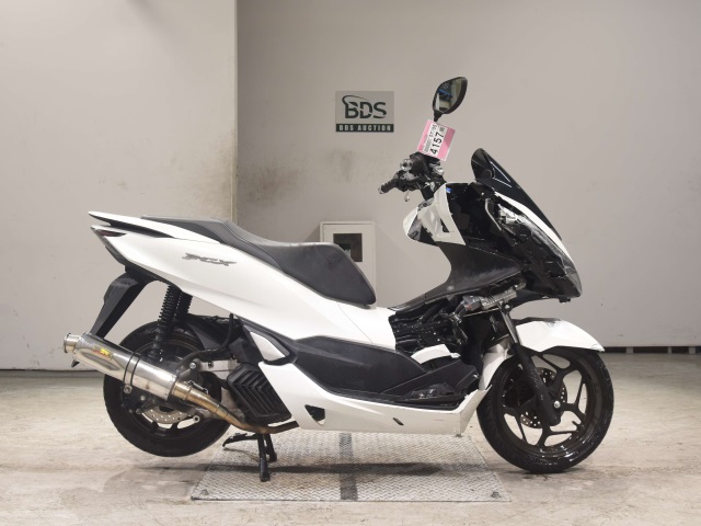 Honda PCX125 2021