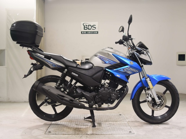 Yamaha FAZER YS125 2016