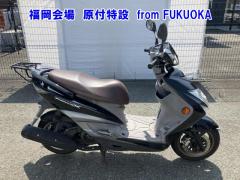 Yamaha CYGNUS125X 2013