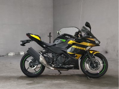 Kawasaki NINJA400 2022
