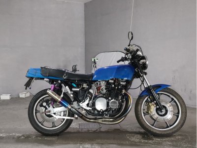 Kawasaki Z1000MK2 2009