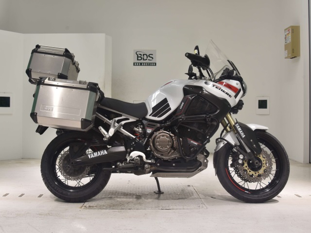 Yamaha XT1200ZE SUPER TENERE 2013