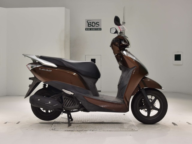Honda LEAD125 2013