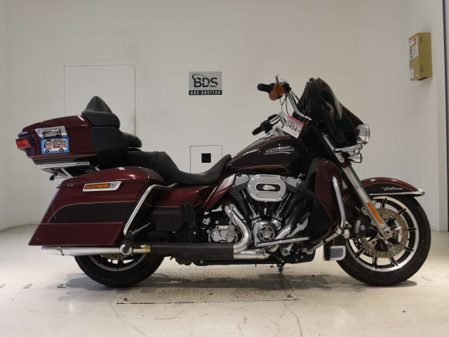 HD ELECTRA GLIDE FLHTCU1690 2015