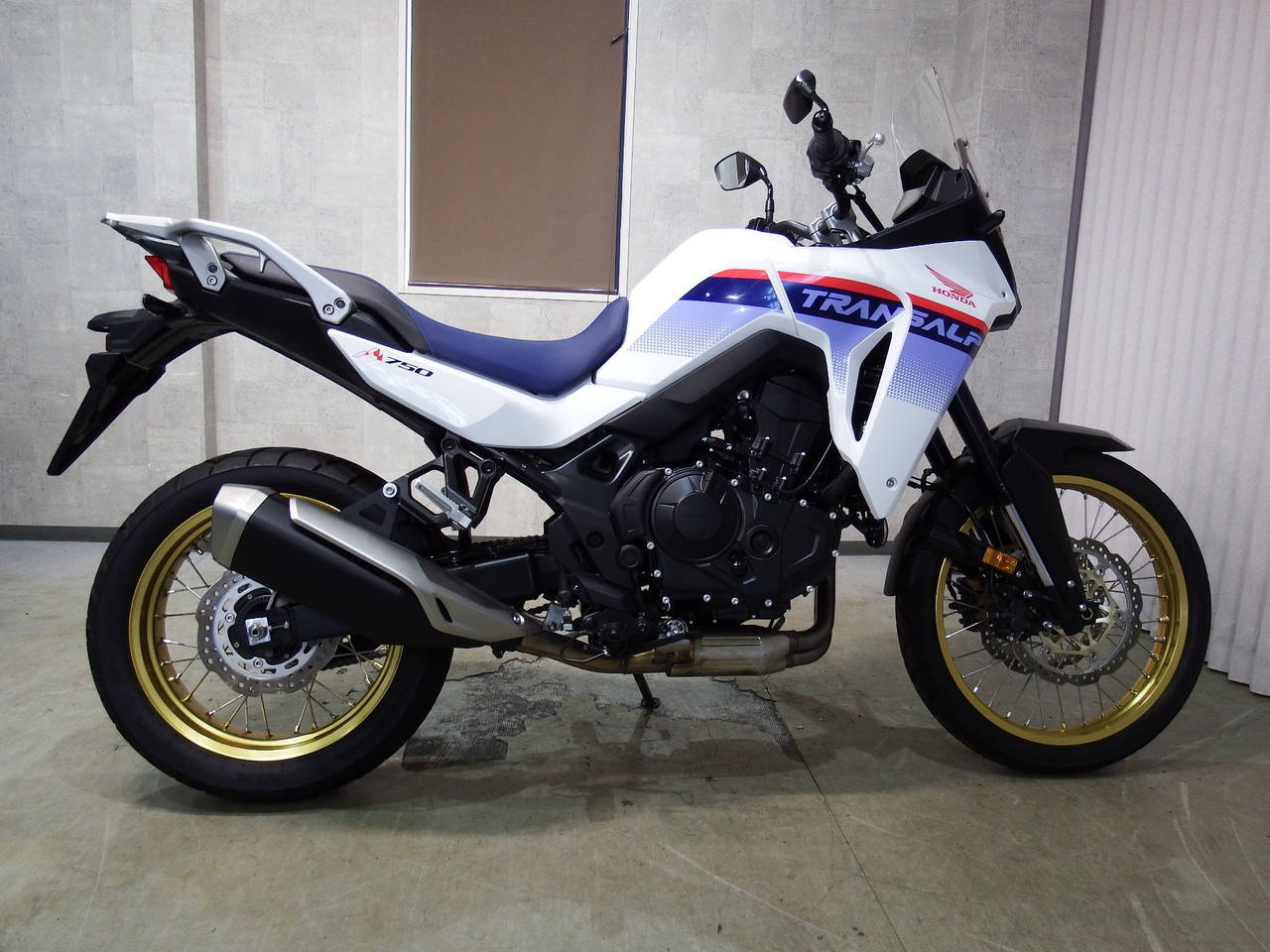 Honda XL750TRANSALP 2023