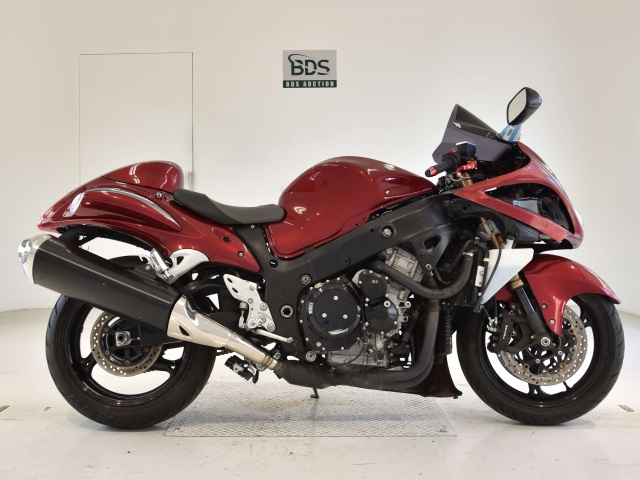 Suzuki GSX1300R HAYABUSA 2007
