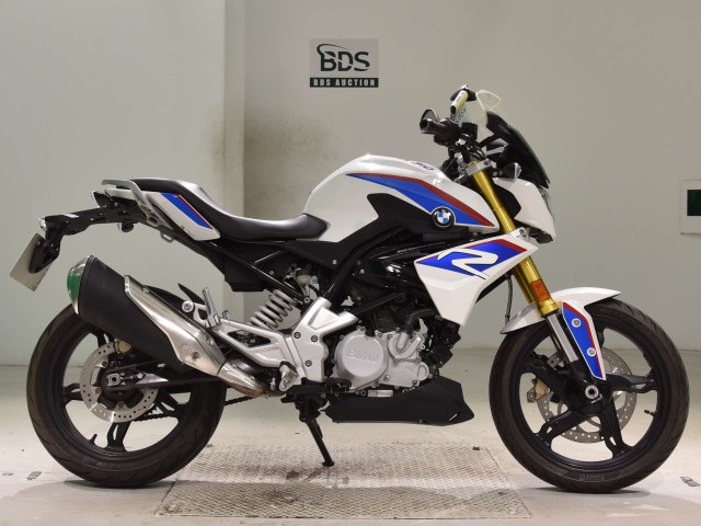 BMW G310R 2017
