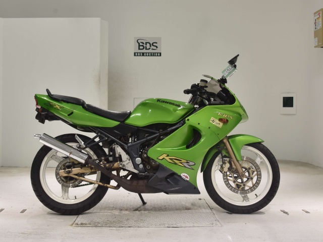 Kawasaki KRR150ZX