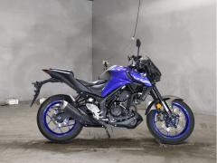 Yamaha MT-25 2020
