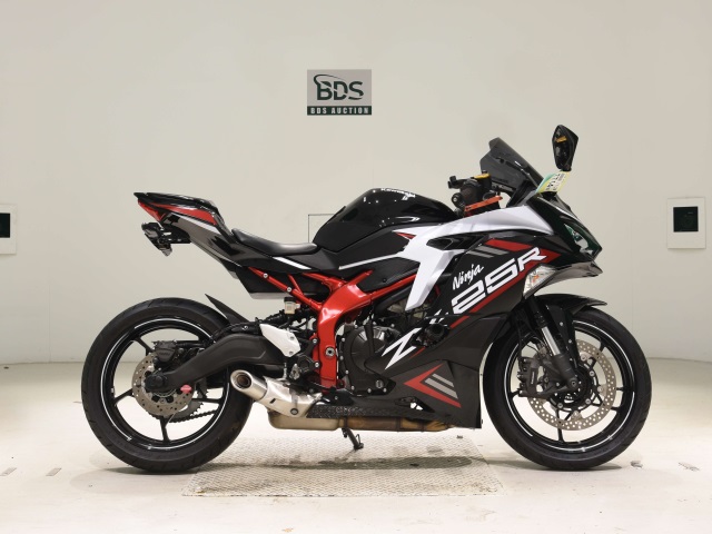 Kawasaki NINJA ZX-25R 2021