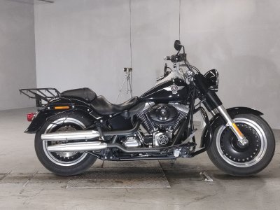 HD FATBOY FLSTFB1580 2012