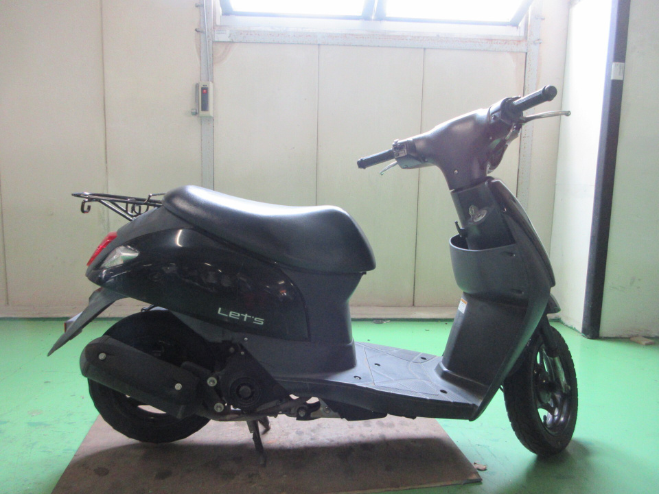 Suzuki LETS