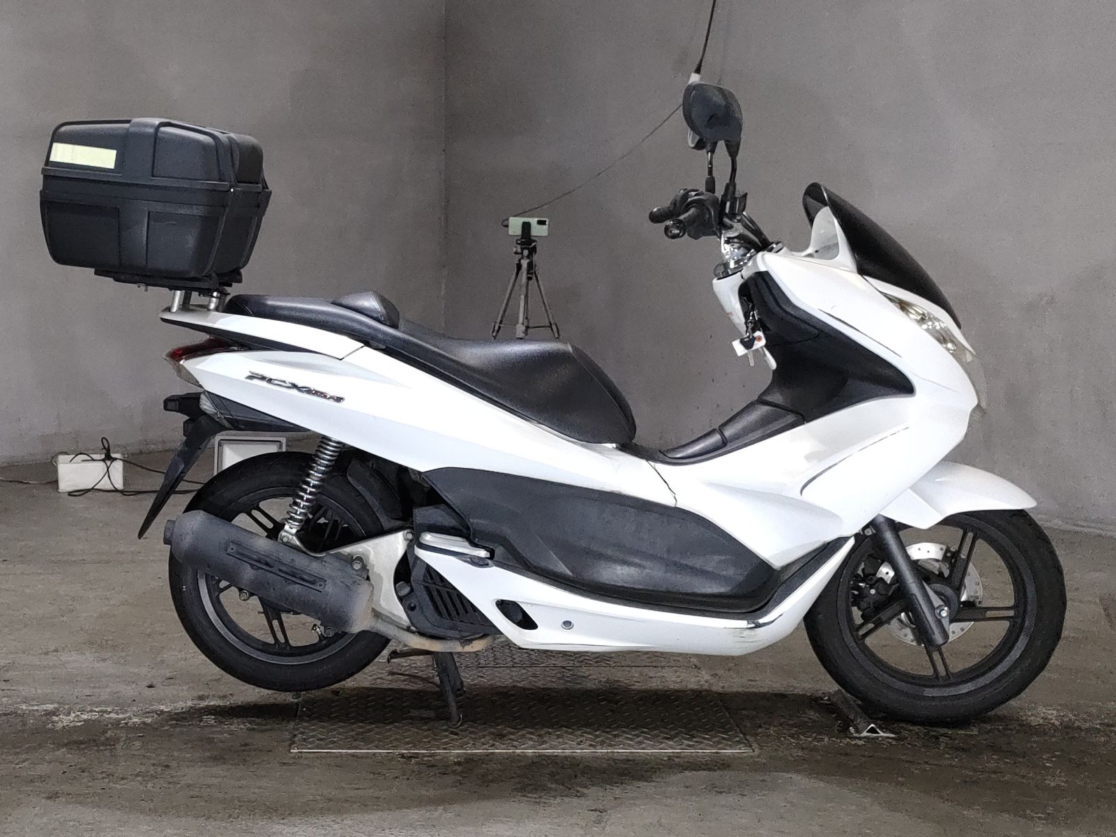 Honda PCX150 2014