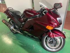 Kawasaki ZZ-R1100 2002