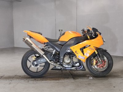 Kawasaki NINJA ZX-10R 2004