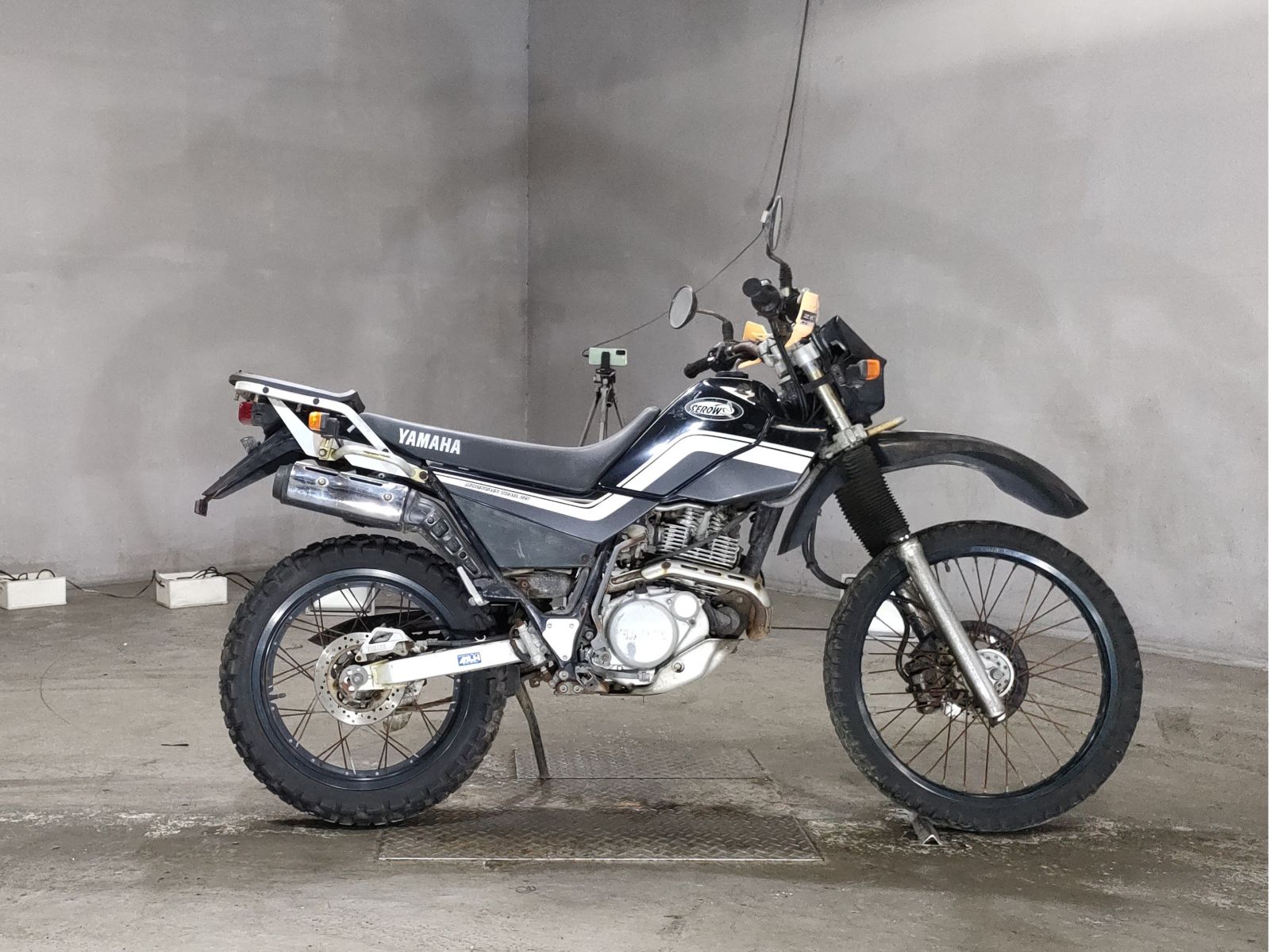 Yamaha SEROW XT225 2002