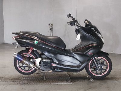 Honda PCX150 2013