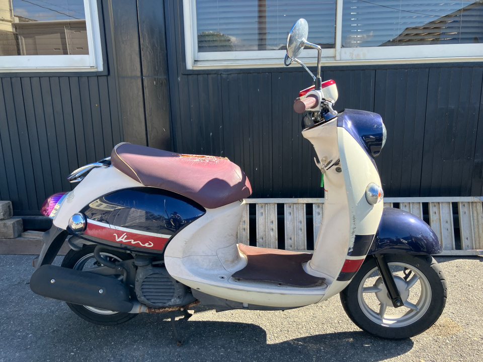 Yamaha VINO50 2013