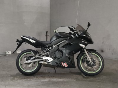 Kawasaki ER-6F 2009