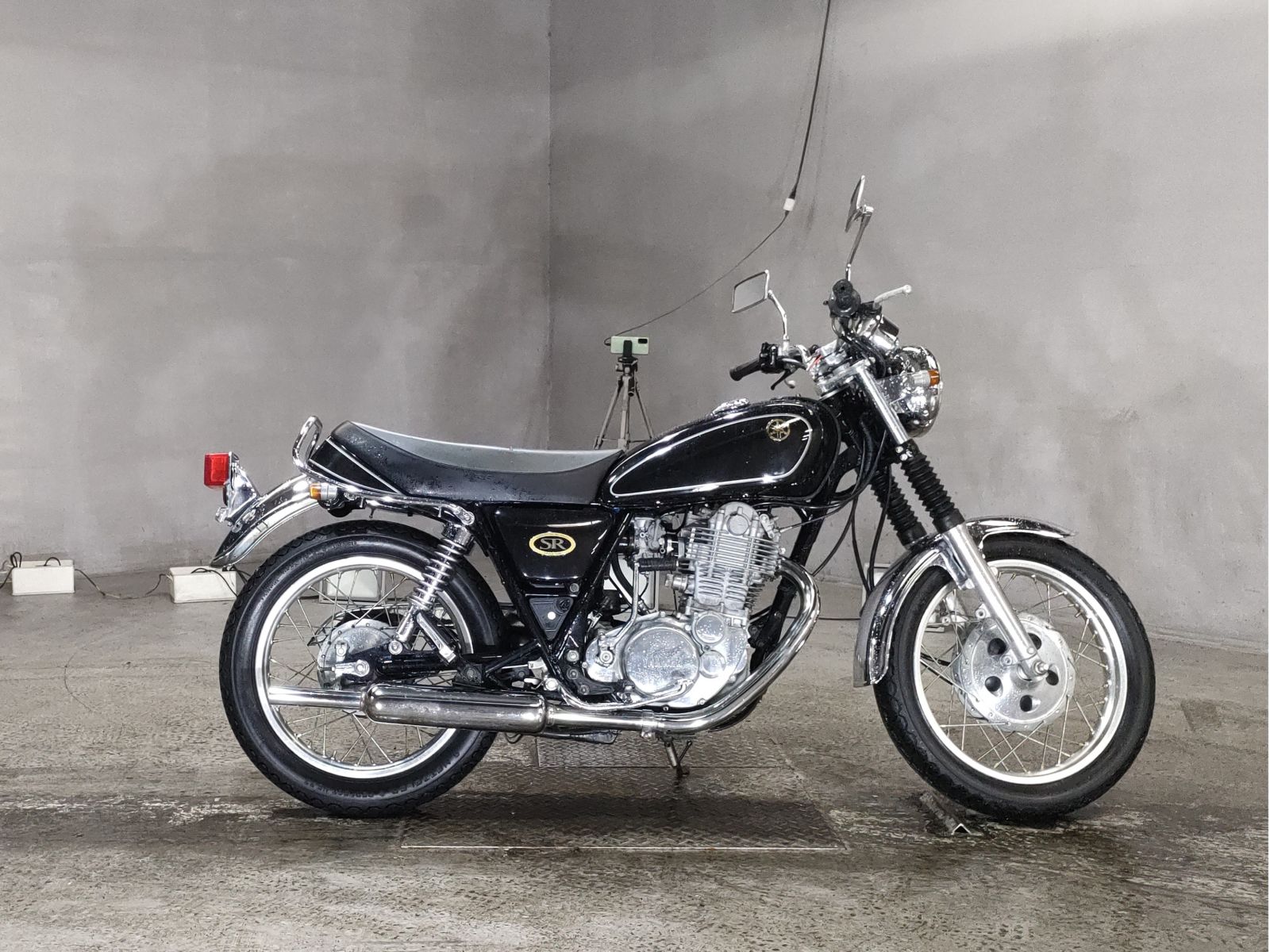 Yamaha SR400 2000