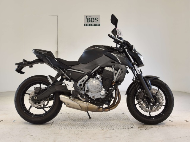 Kawasaki Z650A 2018