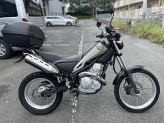 Yamaha TRICKER 2014