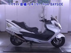Suzuki SKYWAVE 250S 2006