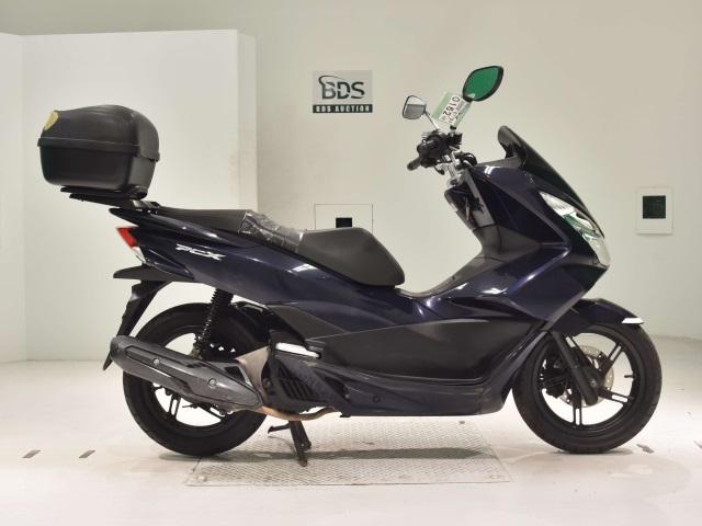 Honda PCX125 2017
