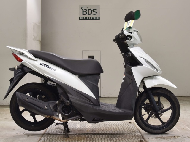 Suzuki ADDRESS V110