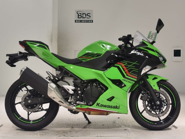 Kawasaki NINJA400 2024