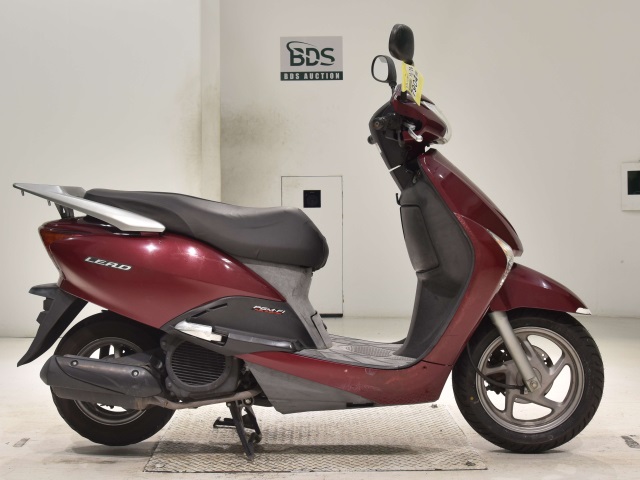 Honda LEAD110 2012