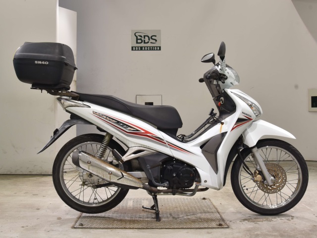 Honda WAVE125I