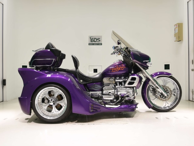Honda GL1500C F6C VALKYRIE 2017