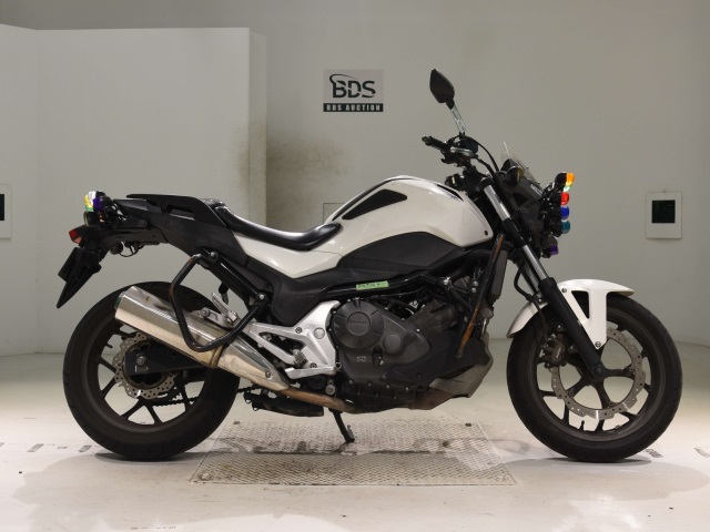 Honda NC750L 2013