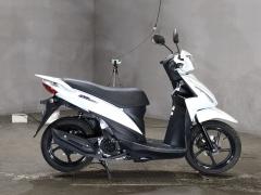 Suzuki ADDRESS V110