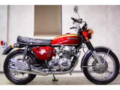 Honda CB750 2021