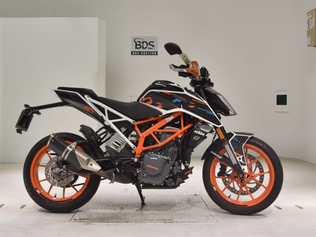KTM 390 DUKE 2019