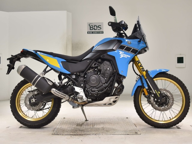 Yamaha XTZ690 TENERE 700 2025