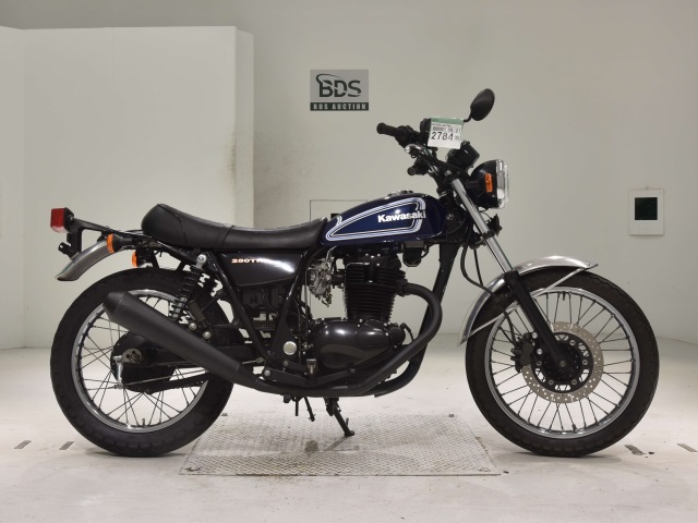 Kawasaki 250TR 2005