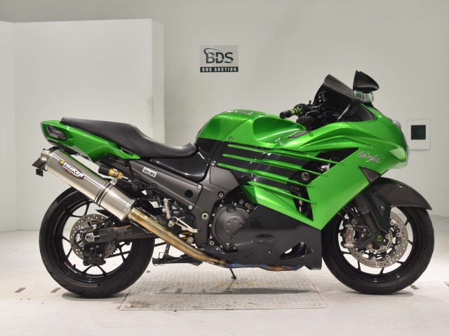 Kawasaki NINJA ZX-14RA 2017
