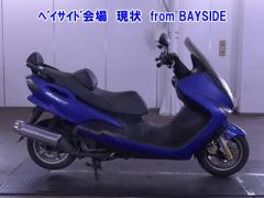Yamaha MAJESTY 125