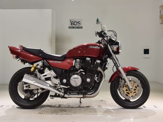 Yamaha XJR1200 1994