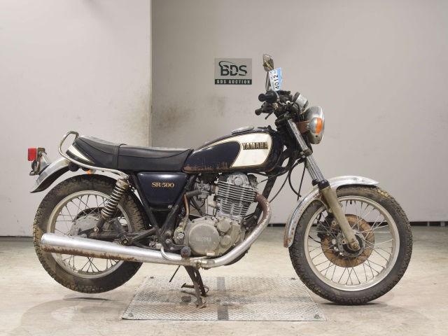 Yamaha SR400 1984