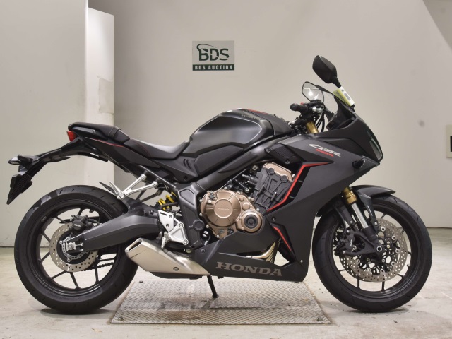 Honda CBR650R 2020