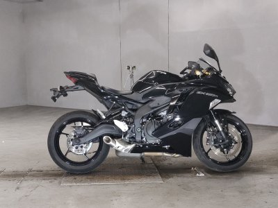 Kawasaki NINJA ZX-25R 2022
