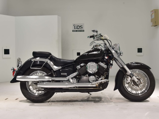 Yamaha DRAGSTAR XVS400 CLASSIC 2006