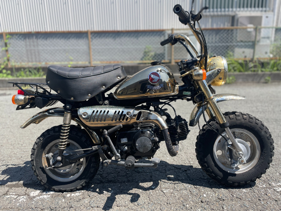 Honda GORILLA 1996