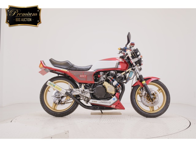 Honda CBX400F 1983